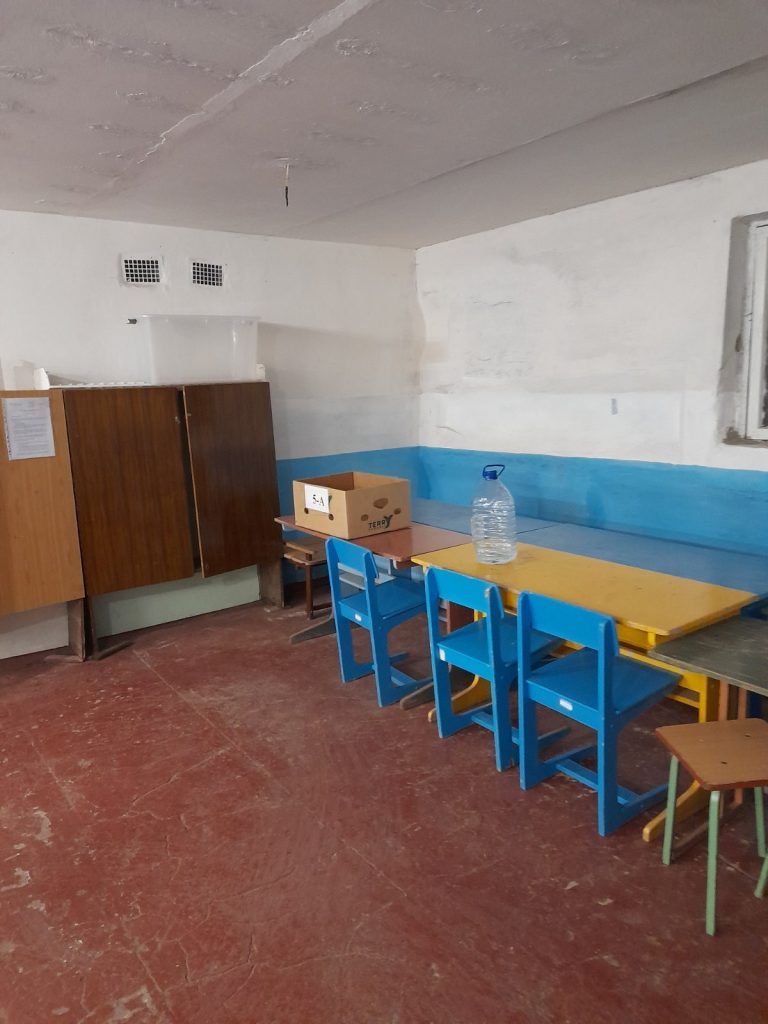 Відділ освіти Кролевецької міської ради залишив переплати на матеріалах в актах виконаних робіт під час ремонту протирадіаційного укриття 4 Відділ освіти Кролевецької міської ради залишив переплати на матеріалах в актах виконаних робіт під час ремонту протирадіаційного укриття