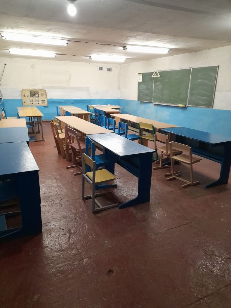 Відділ освіти Кролевецької міської ради залишив переплати на матеріалах в актах виконаних робіт під час ремонту протирадіаційного укриття 5 Відділ освіти Кролевецької міської ради залишив переплати на матеріалах в актах виконаних робіт під час ремонту протирадіаційного укриття