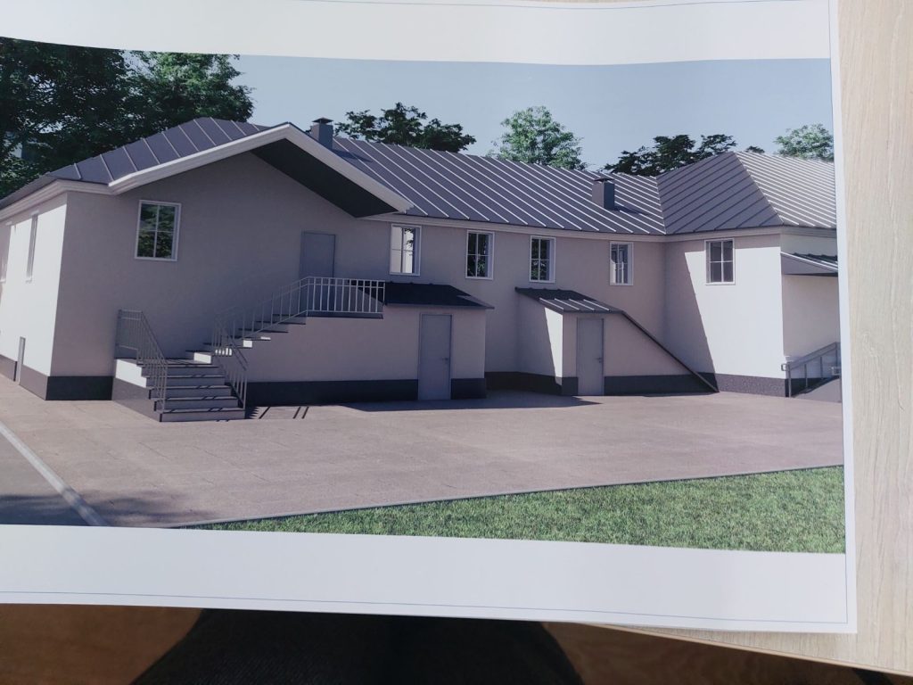 Під час реконструкції Роменської центральної районної лікарні завищили 2,2 млн грн на матеріалах   