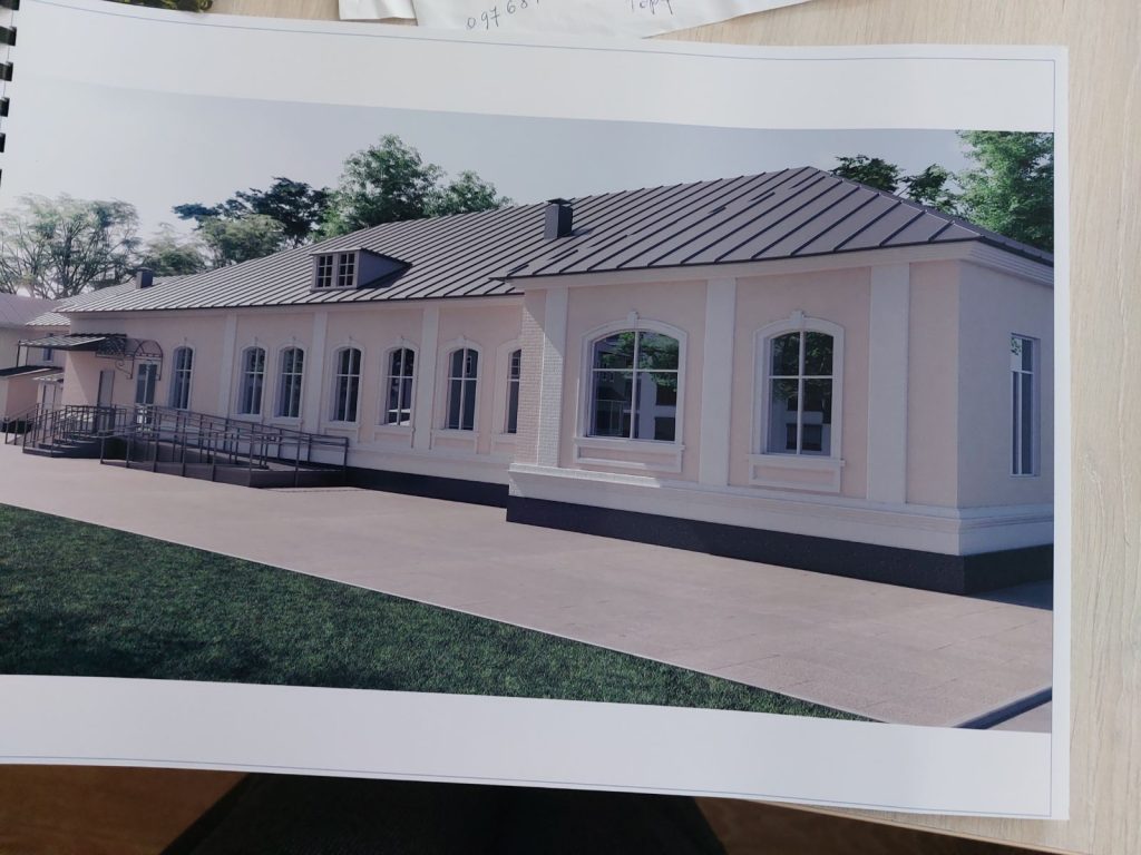 Під час реконструкції Роменської центральної районної лікарні завищили 2,2 млн грн на матеріалах   