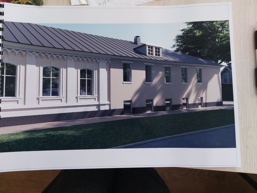 Під час реконструкції Роменської центральної районної лікарні завищили 2,2 млн грн на матеріалах   