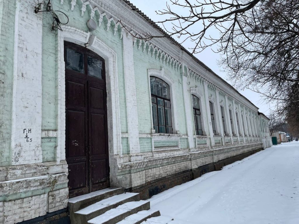 Під час реконструкції Роменської центральної районної лікарні завищили 2,2 млн грн на матеріалах   