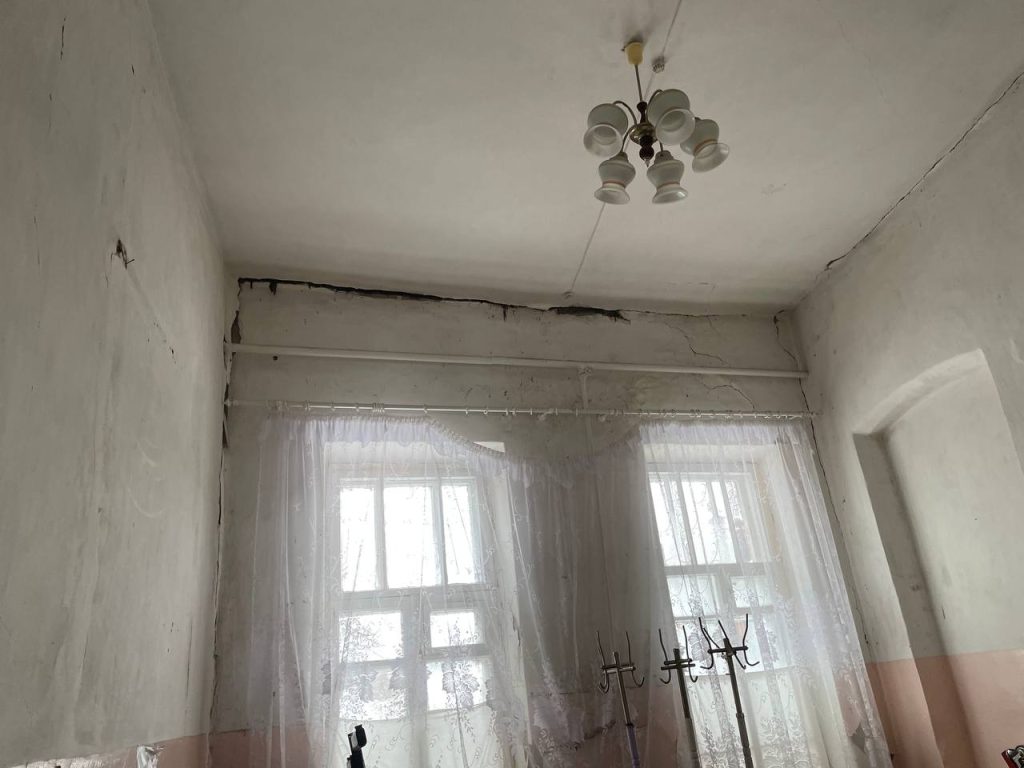 Під час реконструкції Роменської центральної районної лікарні завищили 2,2 млн грн на матеріалах   