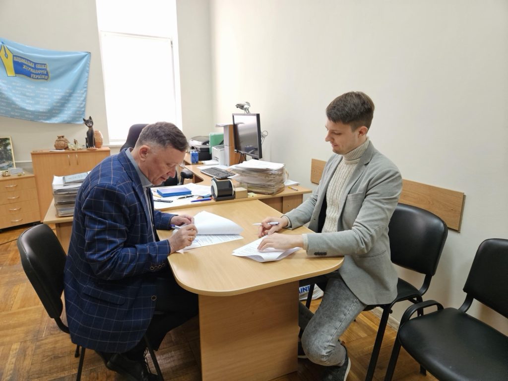 Громадський моніторинг України підписав меморандум про співпрацю із Сумським державним університетом