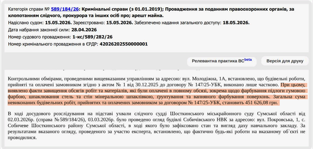 Модульні котельні, ремонт доріг та квадрокоптери — дайджест найдорожчих закупівель за липень 2026 на Сумщині