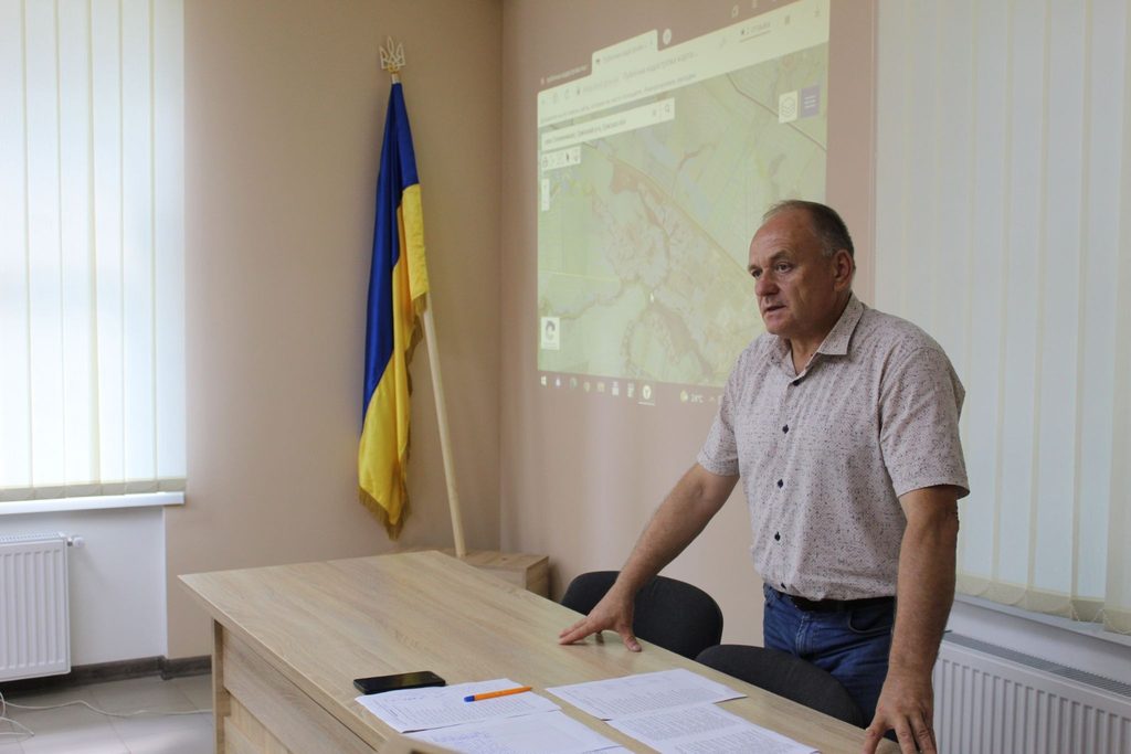 У Степанівці на Сумщині утворили військову адміністрацію